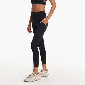 Vuori Stride Leggings – Black (Small)